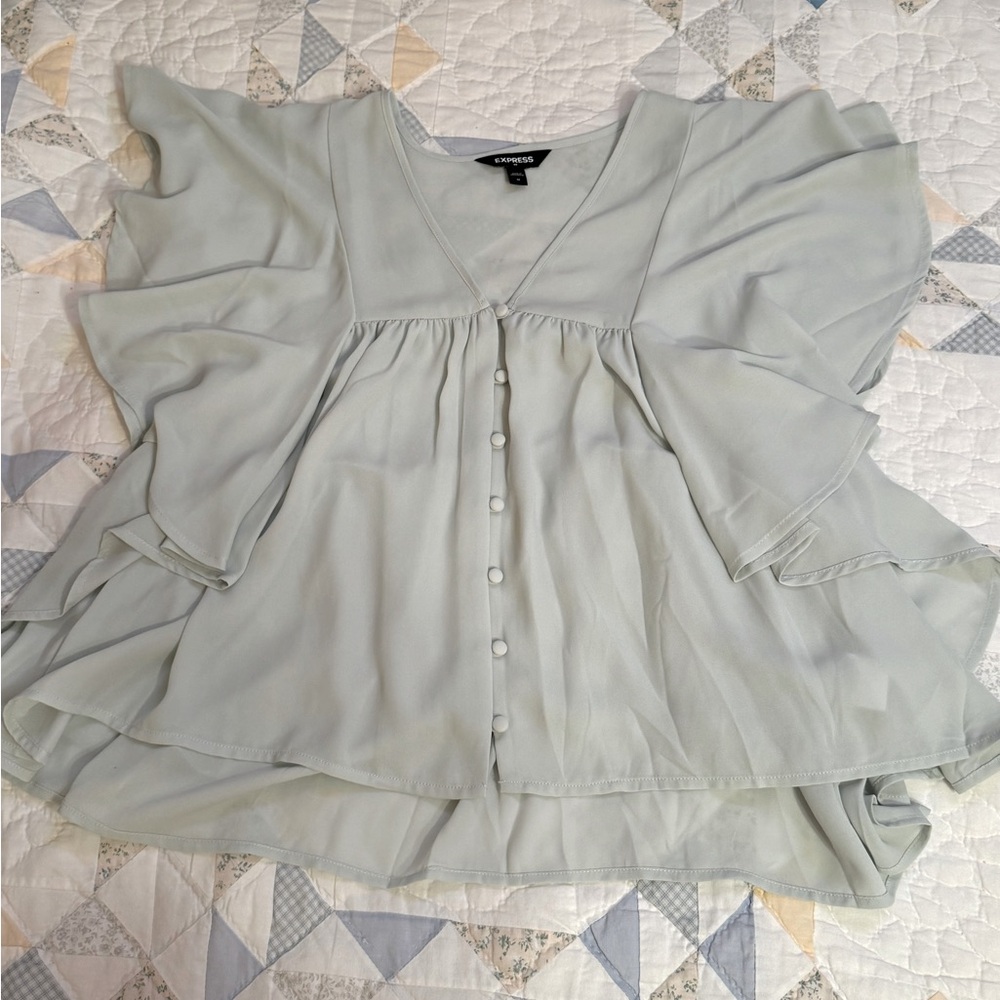 Express Blouse